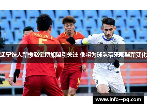 辽宁铁人新援赵健博加盟引关注 他将为球队带来哪些新变化