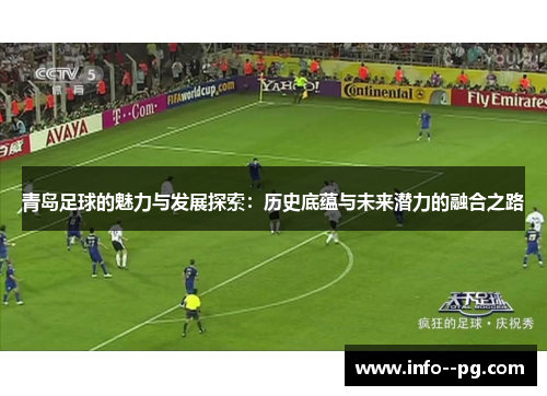 青岛足球的魅力与发展探索：历史底蕴与未来潜力的融合之路