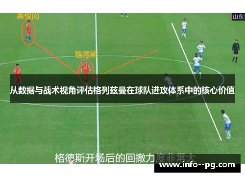 从数据与战术视角评估格列兹曼在球队进攻体系中的核心价值